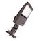 Beyond Led Technology LED Area Light, 100 Watt, 16000 Lumens, 5000K, Universal Bracket, Bronze Housing BLT-S-G14B-100WBT3A4-BR10SP5-U-Br - alternate 1